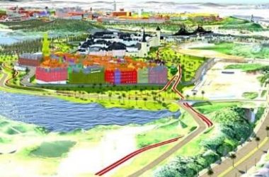 BIM+GIS:华为智慧园区有轨电车设计中对BIM的应用-BIM建筑网