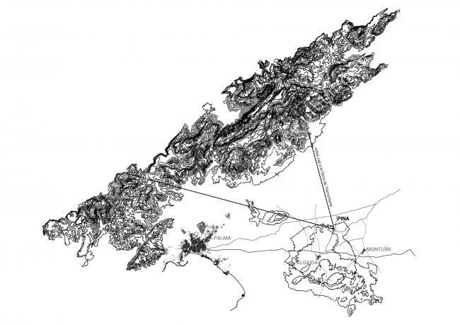 BIM建筑|错落景窗勾勒出一幅幅山野风景画:MM住宅 / Salvà Ortín Arquitectes BIM建筑|错落景窗勾勒出一幅幅山野风景画:MM住宅 / Salvà Ortín Arquitectes