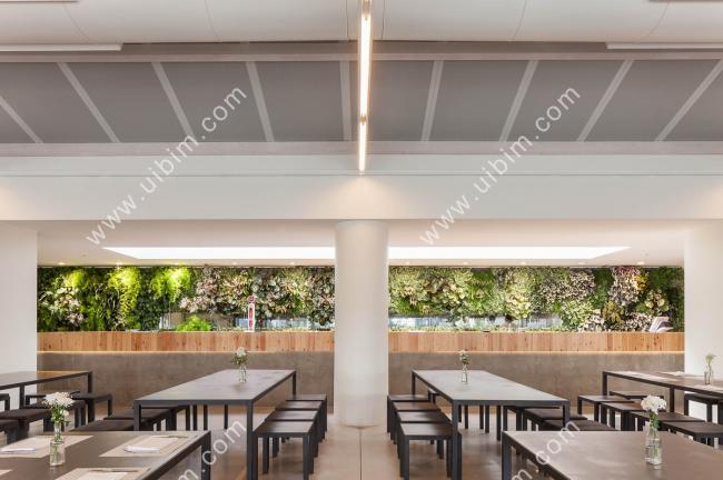 BIM建筑|静谧中透着古典法则之美:水镜之馆 / DC.AD + Victor Vicente BIM建筑|静谧中透着古典法则之美:水镜之馆 / DC.AD + Victor Vicente