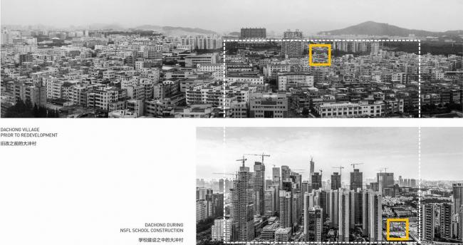 BIM建筑|深圳南山外国语学校科华学校 / Link-Arc建筑师事务所 BIM建筑|深圳南山外国语学校科华学校 / Link-Arc建筑师事务所
