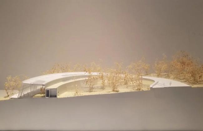BIM建筑|成都大熊猫国际研究与繁育中心熊猫馆方案 / EID建筑事务所 BIM建筑|成都大熊猫国际研究与繁育中心熊猫馆方案 / EID建筑事务所