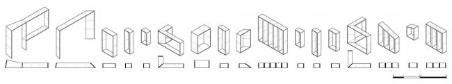 BIM建筑|错落景窗勾勒出一幅幅山野风景画:MM住宅 / Salvà Ortín Arquitectes BIM建筑|错落景窗勾勒出一幅幅山野风景画:MM住宅 / Salvà Ortín Arquitectes