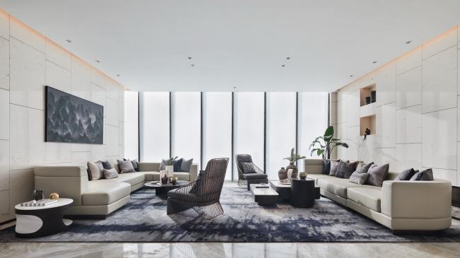 BIM建筑|森林秘境,人文雅居——重庆龙湖尘林间 / 成执设计 BIM建筑|森林秘境,人文雅居——重庆龙湖尘林间 / 成执设计