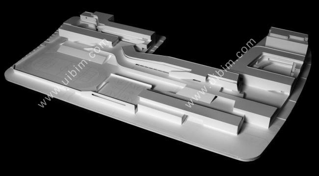 BIM建筑|深圳南山外国语学校科华学校 / Link-Arc建筑师事务所 BIM建筑|深圳南山外国语学校科华学校 / Link-Arc建筑师事务所