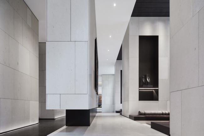 BIM建筑|森林秘境,人文雅居——重庆龙湖尘林间 / 成执设计 BIM建筑|森林秘境,人文雅居——重庆龙湖尘林间 / 成执设计