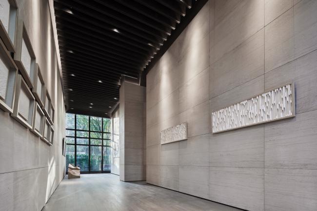 BIM建筑|森林秘境,人文雅居——重庆龙湖尘林间 / 成执设计 BIM建筑|森林秘境,人文雅居——重庆龙湖尘林间 / 成执设计