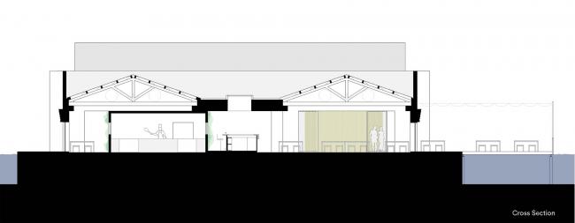 BIM建筑|静谧中透着古典法则之美:水镜之馆 / DC.AD + Victor Vicente BIM建筑|静谧中透着古典法则之美:水镜之馆 / DC.AD + Victor Vicente