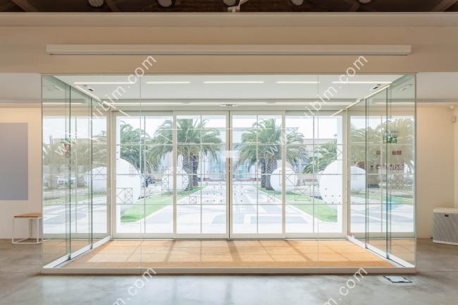 BIM建筑|静谧中透着古典法则之美:水镜之馆 / DC.AD + Victor Vicente BIM建筑|静谧中透着古典法则之美:水镜之馆 / DC.AD + Victor Vicente