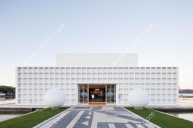 BIM建筑|静谧中透着古典法则之美:水镜之馆 / DC.AD + Victor Vicente BIM建筑|静谧中透着古典法则之美:水镜之馆 / DC.AD + Victor Vicente