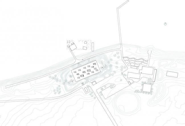BIM建筑|瑞典海洋教育中心 / NORD BIM建筑|瑞典海洋教育中心 / NORD