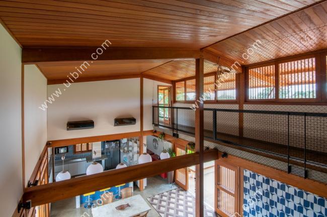 BIM建筑|草丛,泥巴,荡秋千:乡野田园里的儿童之家 BIM建筑|草丛,泥巴,荡秋千:乡野田园里的儿童之家