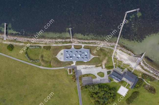 BIM建筑|瑞典海洋教育中心 / NORD BIM建筑|瑞典海洋教育中心 / NORD