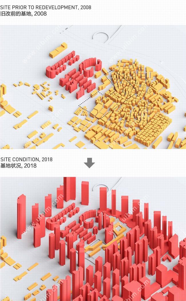BIM建筑|深圳南山外国语学校科华学校 / Link-Arc建筑师事务所 BIM建筑|深圳南山外国语学校科华学校 / Link-Arc建筑师事务所