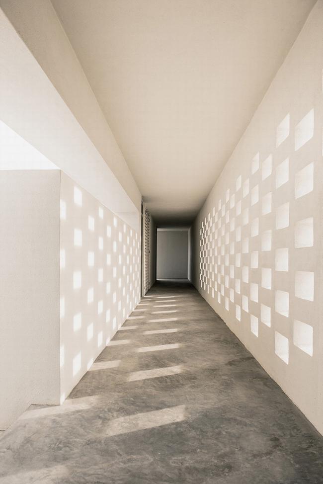 BIM建筑|荒漠火山脊上的萨卡特卡斯4号别墅 / Campos Leckie Studio BIM建筑|荒漠火山脊上的萨卡特卡斯4号别墅 / Campos Leckie Studio