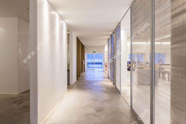 BIM建筑|静谧中透着古典法则之美:水镜之馆 / DC.AD + Victor Vicente BIM建筑|静谧中透着古典法则之美:水镜之馆 / DC.AD + Victor Vicente