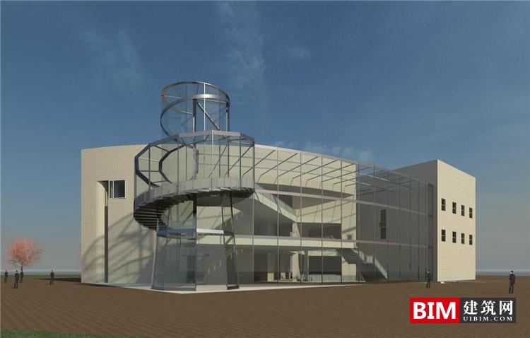 BIM资料|revit模型-历史博物馆BIM模型 BIM模型 第1张-BIM建筑网 BIM资料|revit模型-历史博物馆BIM模型