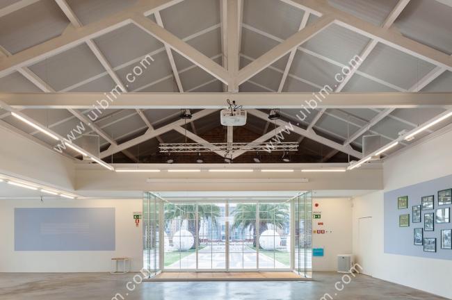 BIM建筑|静谧中透着古典法则之美:水镜之馆 / DC.AD + Victor Vicente BIM建筑|静谧中透着古典法则之美:水镜之馆 / DC.AD + Victor Vicente