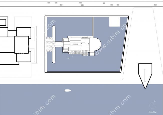BIM建筑|静谧中透着古典法则之美:水镜之馆 / DC.AD + Victor Vicente BIM建筑|静谧中透着古典法则之美:水镜之馆 / DC.AD + Victor Vicente