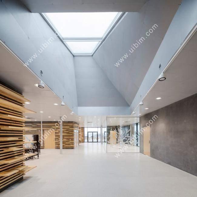 BIM建筑|瑞典海洋教育中心 / NORD BIM建筑|瑞典海洋教育中心 / NORD