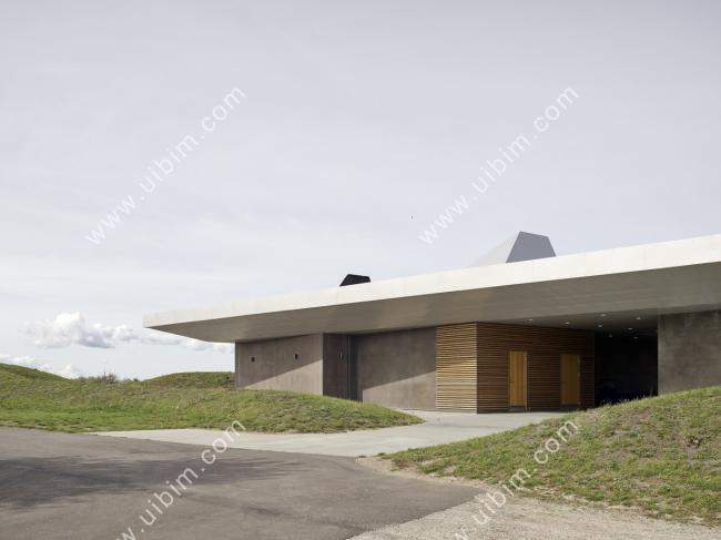BIM建筑|瑞典海洋教育中心 / NORD BIM建筑|瑞典海洋教育中心 / NORD