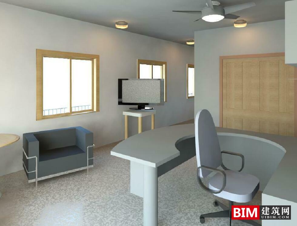 BIM资料|revit模型-邮轮BIM模型 BIM模型 第2张-BIM建筑网