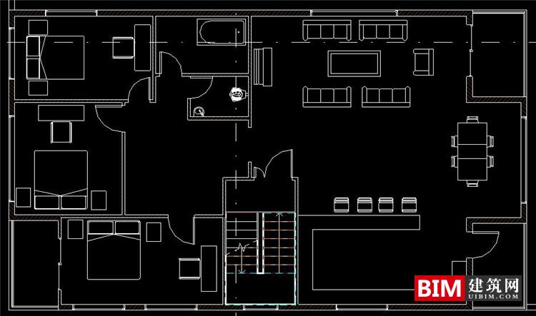 BIM资料|revit模型-创意办公楼BIM模型高级独栋建筑模型 BIM模型 第5张-BIM建筑网