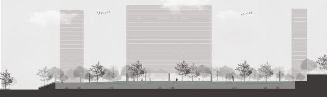 BIM建筑|森林秘境,人文雅居——重庆龙湖尘林间 / 成执设计 BIM建筑|森林秘境,人文雅居——重庆龙湖尘林间 / 成执设计
