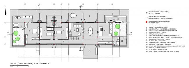BIM建筑|草丛,泥巴,荡秋千:乡野田园里的儿童之家 BIM建筑|草丛,泥巴,荡秋千:乡野田园里的儿童之家
