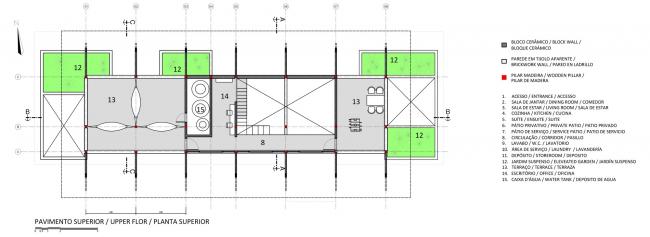 BIM建筑|草丛,泥巴,荡秋千:乡野田园里的儿童之家 BIM建筑|草丛,泥巴,荡秋千:乡野田园里的儿童之家