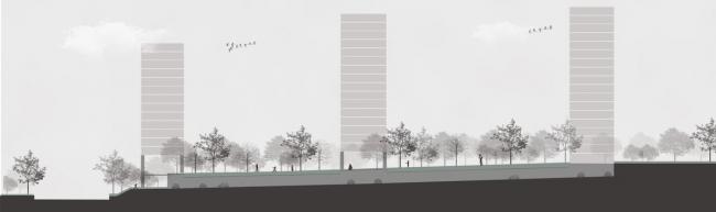 BIM建筑|森林秘境,人文雅居——重庆龙湖尘林间 / 成执设计 BIM建筑|森林秘境,人文雅居——重庆龙湖尘林间 / 成执设计