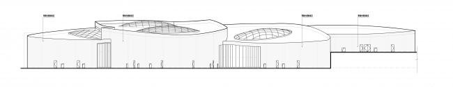 BIM建筑|天华建筑创作工作室宣布“大熊猫基地星星产房”进入施工图阶段 BIM建筑|天华建筑创作工作室宣布“大熊猫基地星星产房”进入施工图阶段