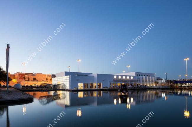 BIM建筑|静谧中透着古典法则之美:水镜之馆 / DC.AD + Victor Vicente BIM建筑|静谧中透着古典法则之美:水镜之馆 / DC.AD + Victor Vicente