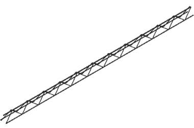 BIM资料|Revit族库-通用桁架筋.rfa-BIM建筑网