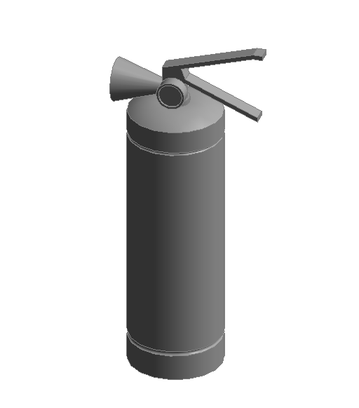 BIM资料|Revit族库-灭火器.rfa BIM资料|Revit族库-灭火器.rfa
