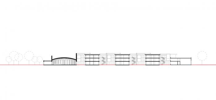 BIM建筑|轻盈透明,曲直线的共舞:液化空气集团总部 / Michel Rémon & Associés BIM建筑|轻盈透明,曲直线的共舞:液化空气集团总部 / Michel Rémon & Associés