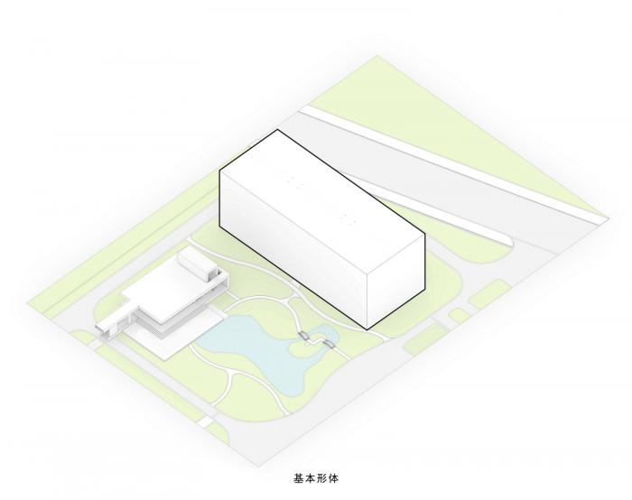 BIM建筑|杭州第二中学钱江校区学生宿舍楼 / 浙江大学建筑设计研究院有限公司 BIM建筑|杭州第二中学钱江校区学生宿舍楼 / 浙江大学建筑设计研究院有限公司