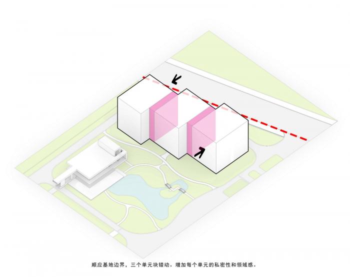 BIM建筑|杭州第二中学钱江校区学生宿舍楼 / 浙江大学建筑设计研究院有限公司 BIM建筑|杭州第二中学钱江校区学生宿舍楼 / 浙江大学建筑设计研究院有限公司