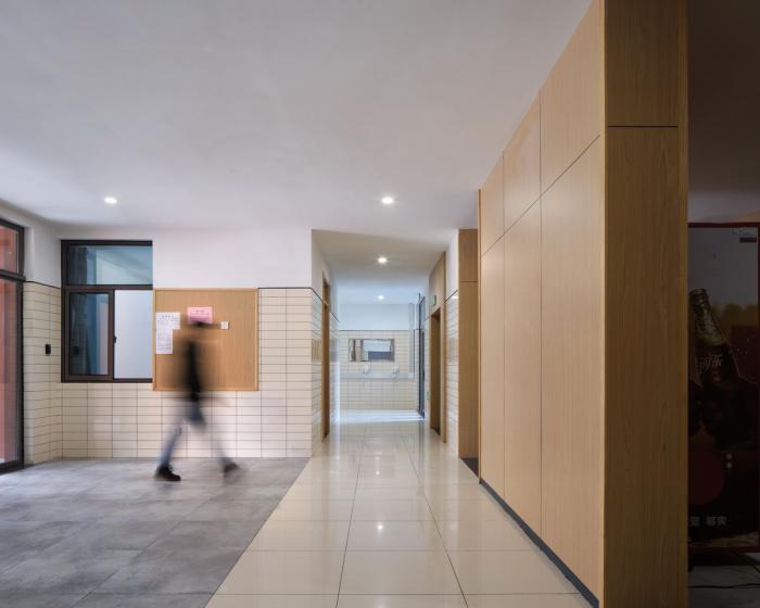 BIM建筑|杭州第二中学钱江校区学生宿舍楼 / 浙江大学建筑设计研究院有限公司 BIM建筑|杭州第二中学钱江校区学生宿舍楼 / 浙江大学建筑设计研究院有限公司
