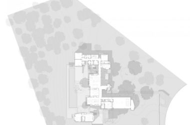 BIM建筑|浑然天成,融于自然:湖景住宅 / Alter Studio-BIM建筑网