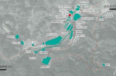 BIM建筑|“同在屋檐下”:小石村文化大院 / 时地建筑工作室-BIM建筑网