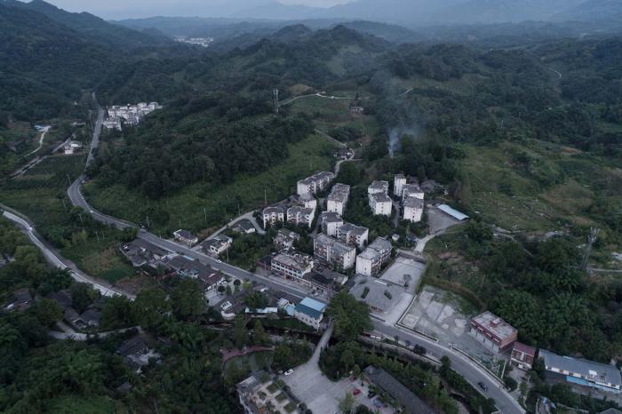 BIM建筑|“同在屋檐下”:小石村文化大院 / 时地建筑工作室 BIM建筑|“同在屋檐下”:小石村文化大院 / 时地建筑工作室
