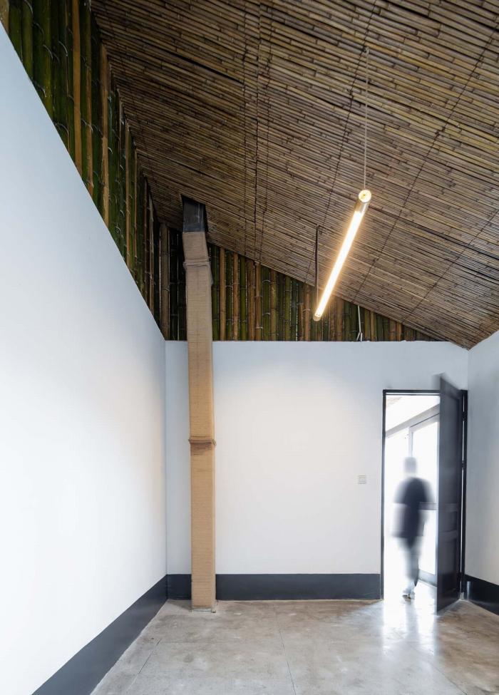 BIM建筑|“同在屋檐下”:小石村文化大院 / 时地建筑工作室 BIM建筑|“同在屋檐下”:小石村文化大院 / 时地建筑工作室