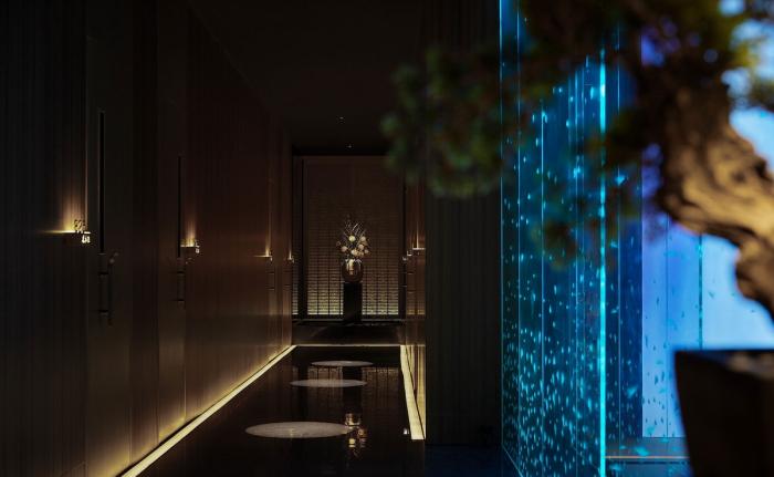 BIM建筑|心与浮云闲:足本纪 · 百官店 / 路得设计 BIM建筑|心与浮云闲:足本纪 · 百官店 / 路得设计