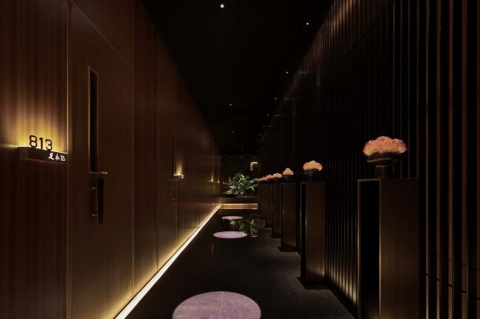 BIM建筑|心与浮云闲:足本纪 · 百官店 / 路得设计 BIM建筑|心与浮云闲:足本纪 · 百官店 / 路得设计