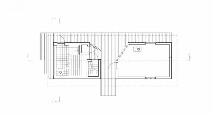 BIM建筑|融入海岸,眺望日落:芬兰桑拿旅馆 / Mer Architects BIM建筑|融入海岸,眺望日落:芬兰桑拿旅馆 / Mer Architects