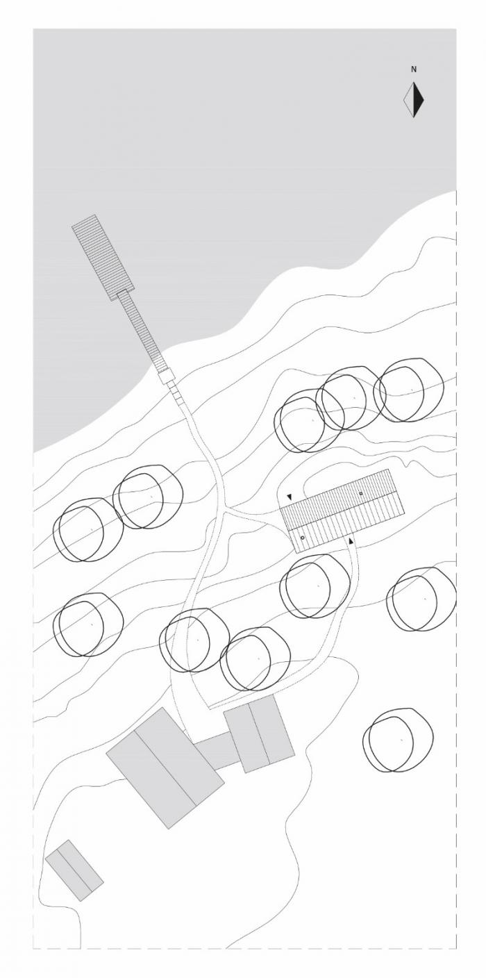 BIM建筑|融入海岸,眺望日落:芬兰桑拿旅馆 / Mer Architects BIM建筑|融入海岸,眺望日落:芬兰桑拿旅馆 / Mer Architects