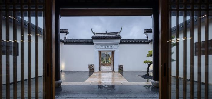 BIM建筑|安生斋居:一个家族的乡土记忆 / 予舍予筑 BIM建筑|安生斋居:一个家族的乡土记忆 / 予舍予筑