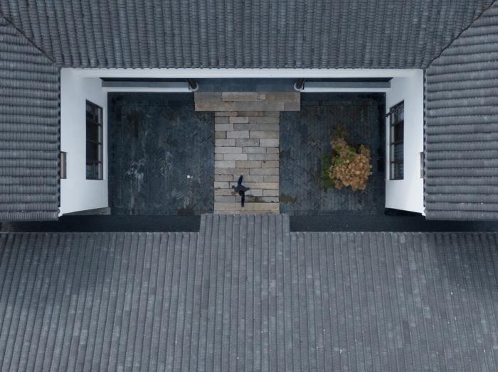 BIM建筑|安生斋居:一个家族的乡土记忆 / 予舍予筑 BIM建筑|安生斋居:一个家族的乡土记忆 / 予舍予筑