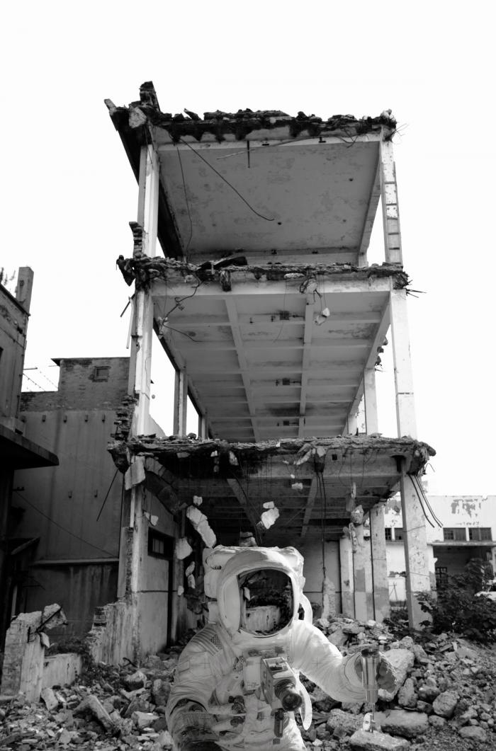 BIM建筑|城东 · 一气合城 / 三谷设计 BIM建筑|城东 · 一气合城 / 三谷设计