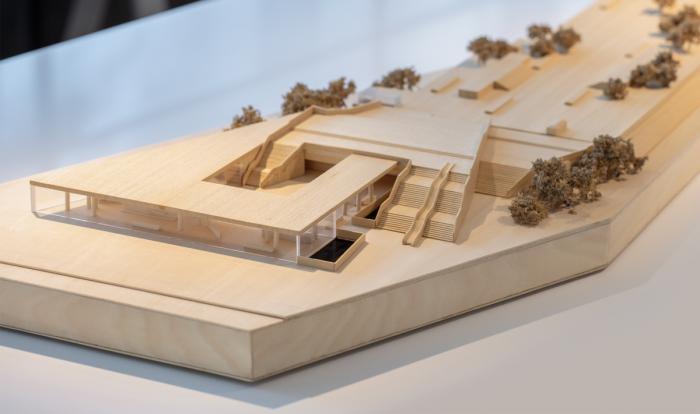 BIM建筑|城东 · 一气合城 / 三谷设计 BIM建筑|城东 · 一气合城 / 三谷设计